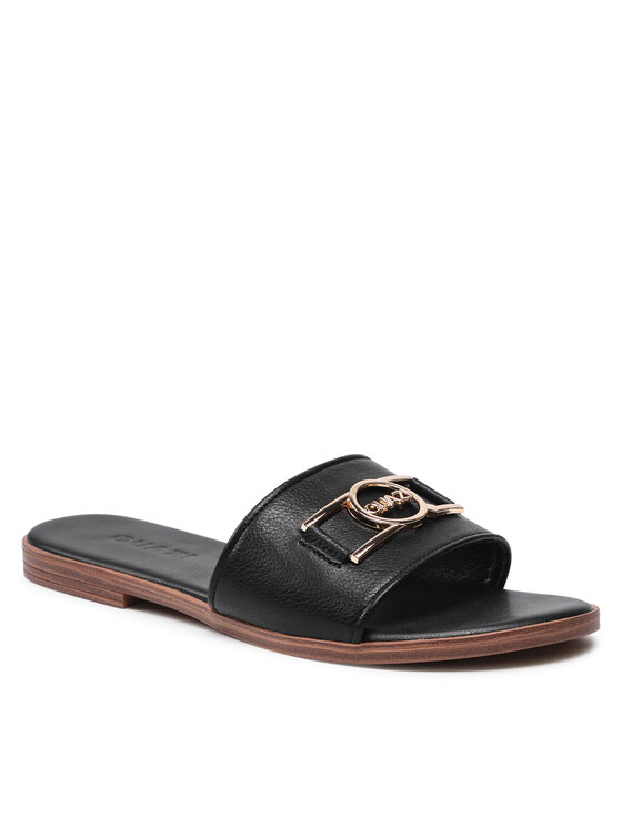 QUAZI QUAZI Ciabatte WS5296-17 Nero