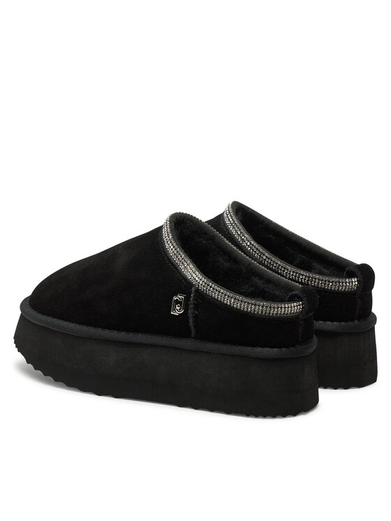 Liu Jo Liu Jo Ciabatte Jane 02 SF4239 PX002 Nero