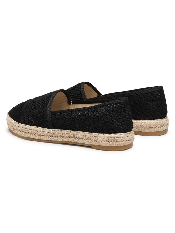 Espadrillas WSS990-66 Nero