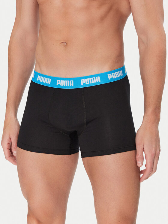 Puma Puma Набір з 3 пар боксерів 938327 Кольоровий