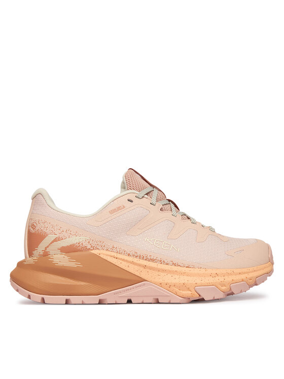 Keen Keen Sneakersy Targhee Apex Wp 1032039 Ružová