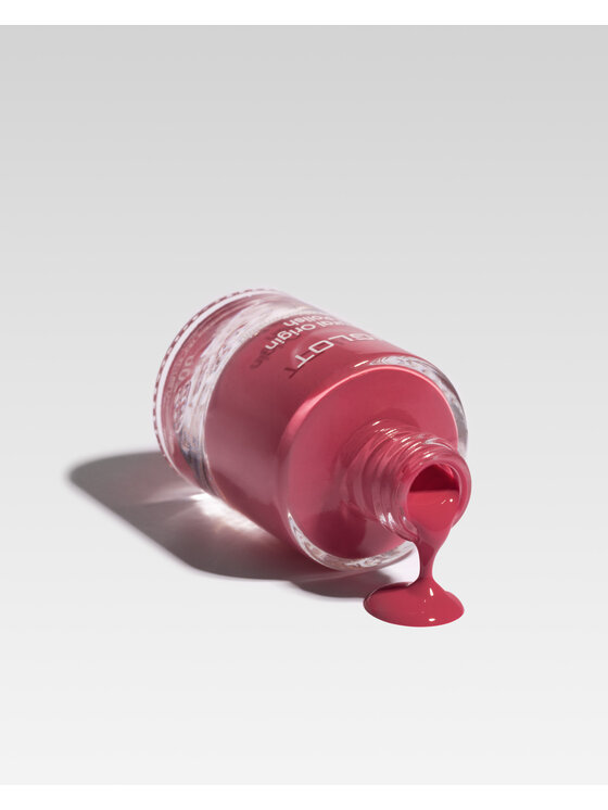 INGLOT INGLOT Natural Origin Lakier do paznokci Berry Muffin 055