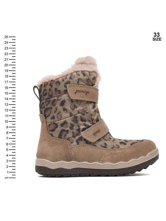 Primigi Primigi Апрески GORE-TEX 2381044 S Бежов