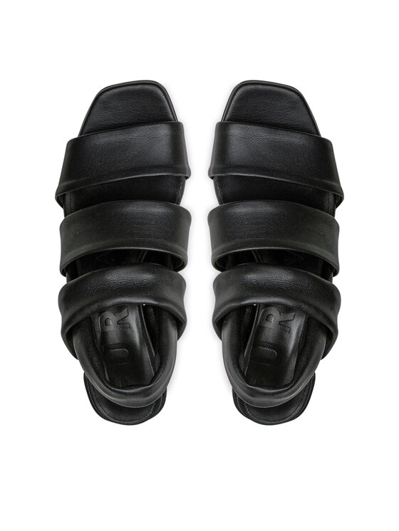 Furla Furla Σανδάλια Miastella YF06MIS-BX0546-O6000-4-401-20-IT-3500 S Μαύρο