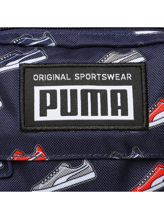 Puma Puma Borsellino Academy Portable 079135 Blu scuro
