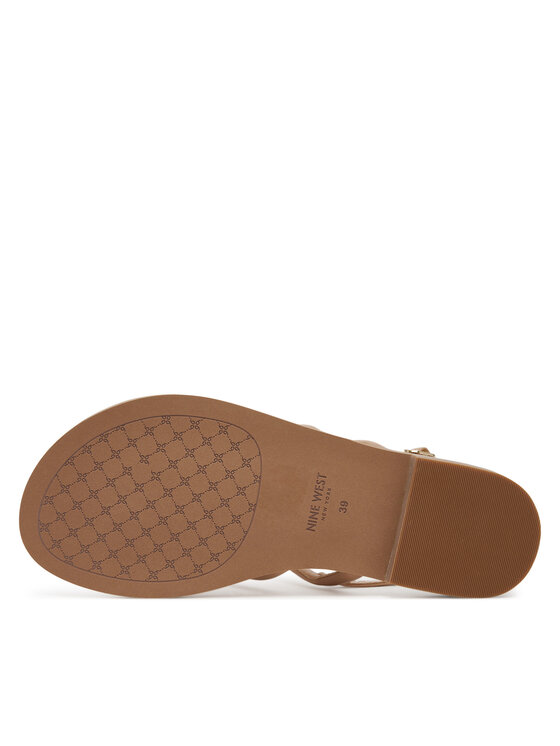 Nine West Nine West Sandali 123AL1754 Bež