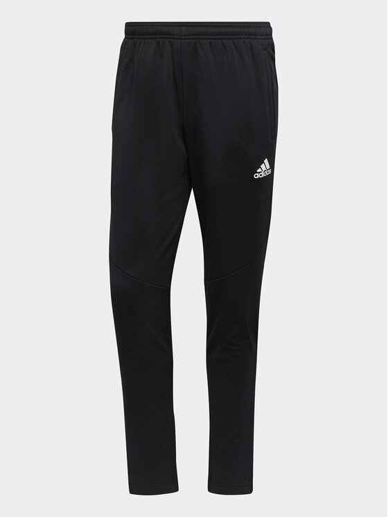 Adidas black joggers top