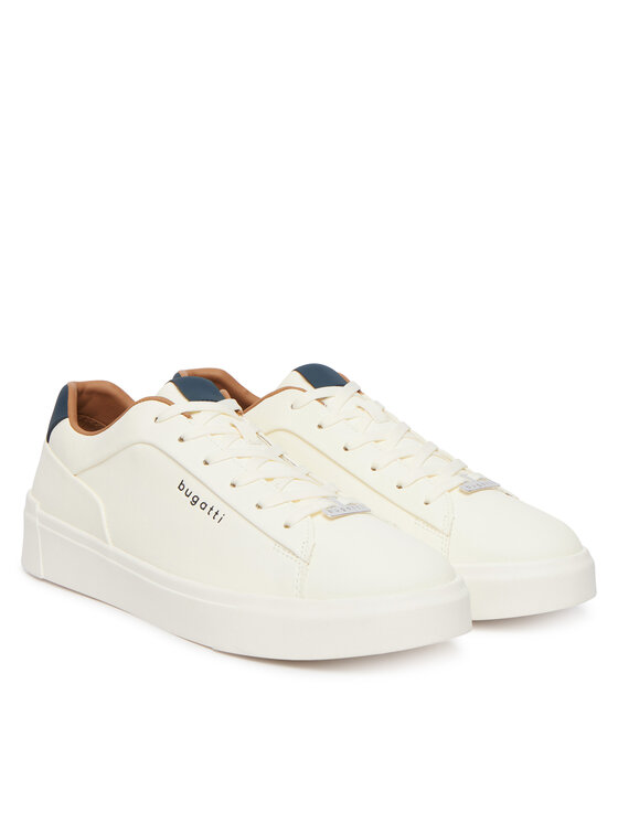 Bugatti Bugatti Sneakersy 325-AMU01-5000 Biały