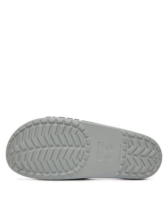 Crocs Crocs Natikače BAYABAND SLIDE 205392-007 Siva