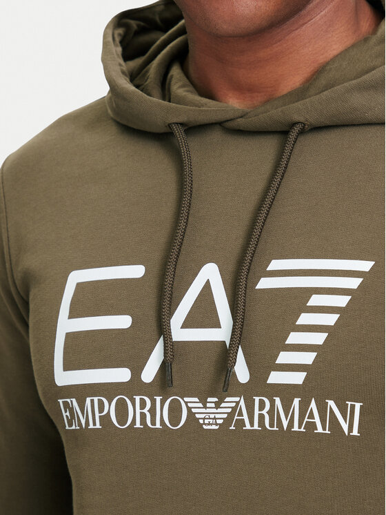 EA7 Emporio Armani EA7 Emporio Armani Jopa 7M001413 AF22266 U6198 Svetlo rjava Regular Fit