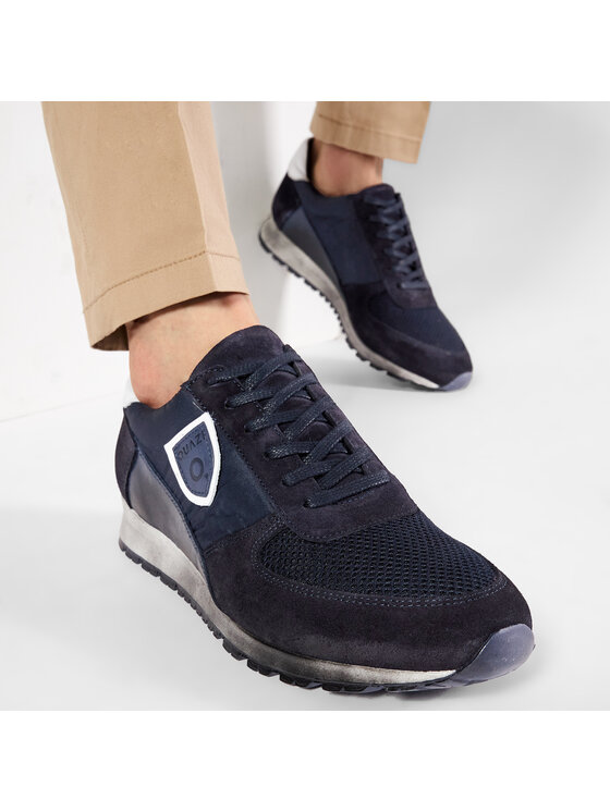 QUAZI QUAZI Sportcipő QZ-64-06-001064 Sötétkék