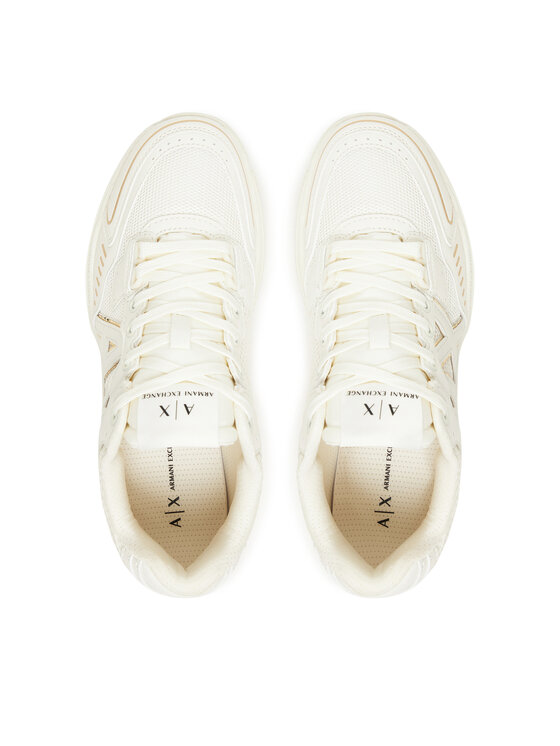Armani Exchange Armani Exchange Снікерcи XW002153 AF19535 MZ128 Écru