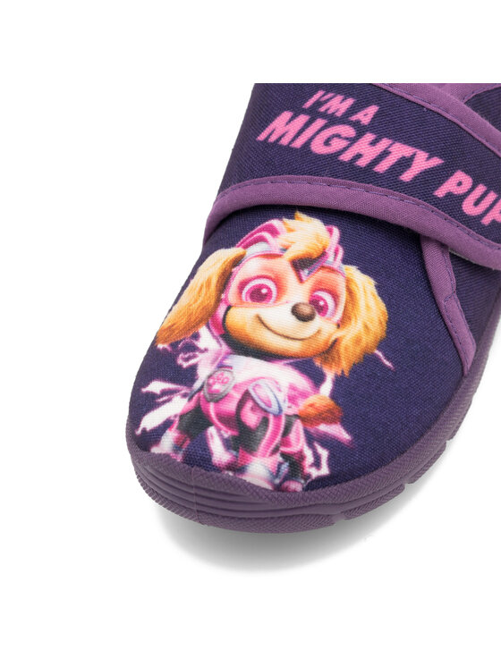 Paw Patrol Paw Patrol Пантофи PAPP23-33 Виолетов