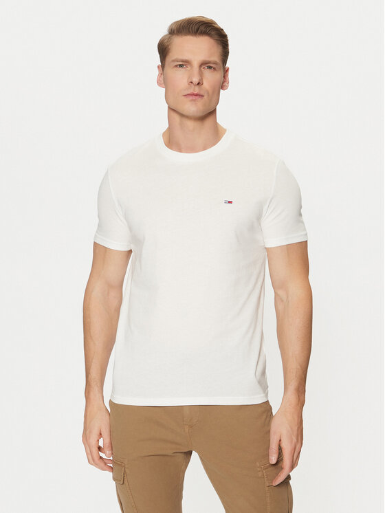 Tommy Jeans Tommy Jeans Set de tricouri﻿ DM0DM20687 Colorat Slim Fit