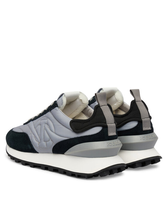 Iceberg Iceberg Sneakersy IU18100A Šedá
