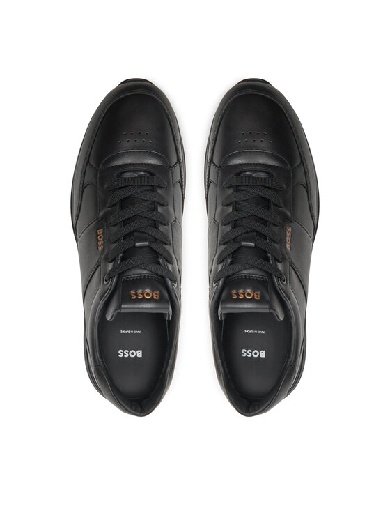 BOSS Boss Tenisice Jace 50529502 Crna