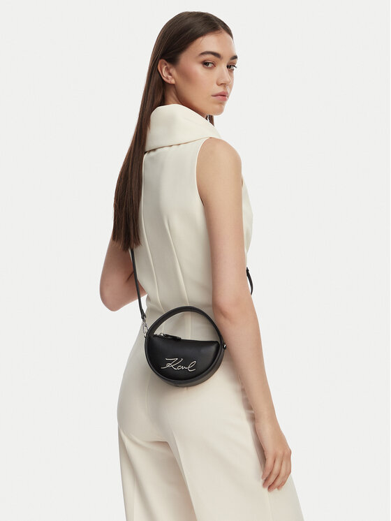 KARL LAGERFELD Geantă B2W30277 Negru