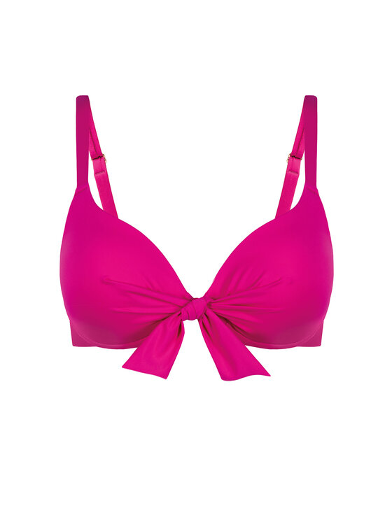 Feba Feba Góra od bikini FG228 Różowy