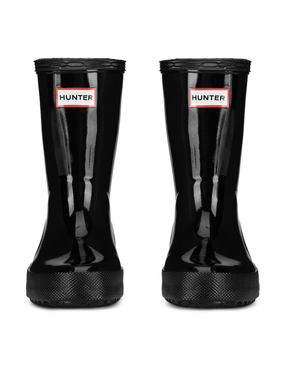 Hunter Hunter Kalosze HFRK0003242 Czarny