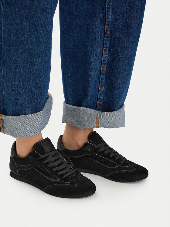 Vans Vans Sneakers Super Lowpro VN000D83CJK1 Nero