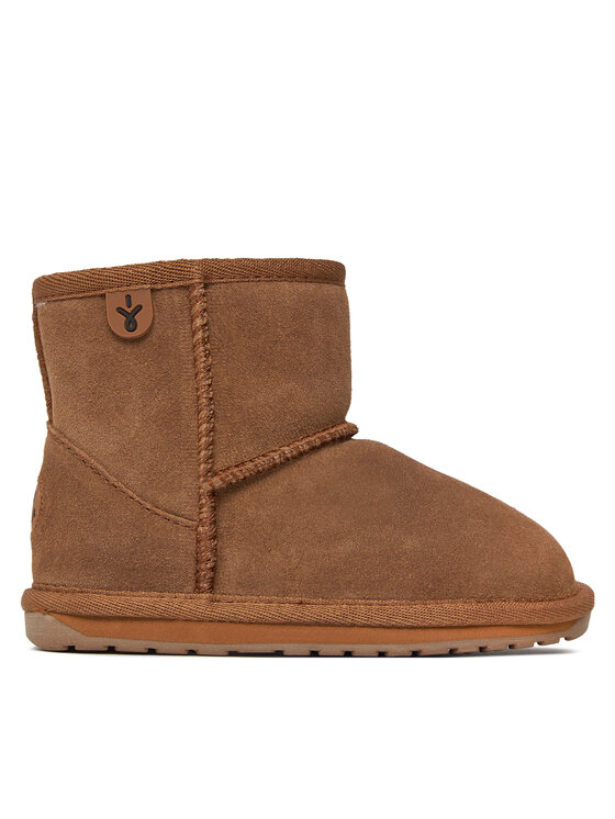 EMU Australia EMU Australia Schneeschuhe Wallaby Mini K10103 Braun