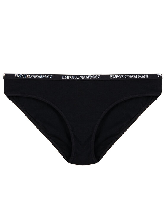 Emporio Armani Underwear Emporio Armani Underwear Culotte classique 162428 CC317 00020 Noir