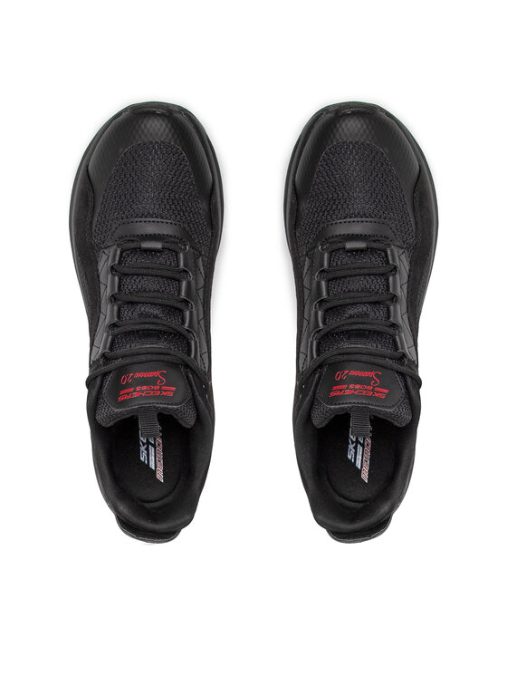 Skechers Skechers Sneakers BOBS SPORT Urban Sounds 117017/BBK Schwarz