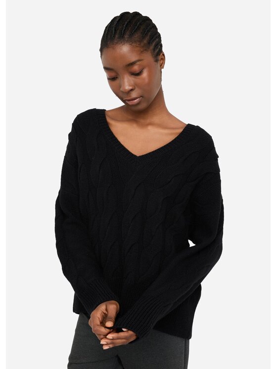 Liu Jo Liu Jo Maglione CF5406MA75Q22222 Nero Regular Fit