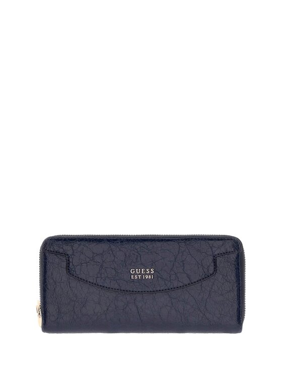 Guess Guess Portfel 184797 Niebieski