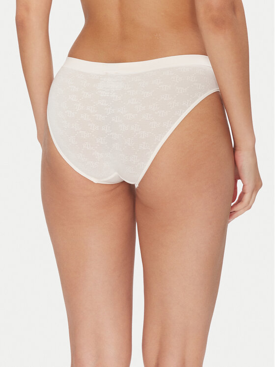 LAUREN RALPH LAUREN LAUREN RALPH LAUREN Klasické kalhotky 4L0048 Růžová