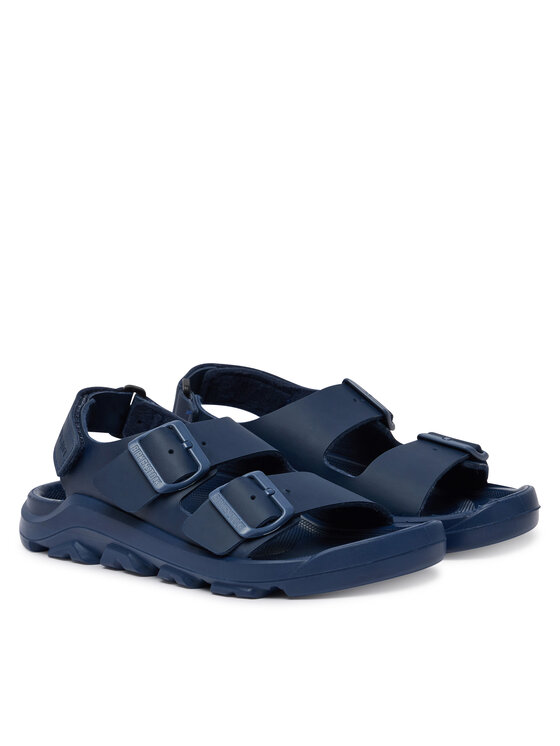 Birkenstock Birkenstock Sandały Mogami Kids As 1031292 D Granatowy