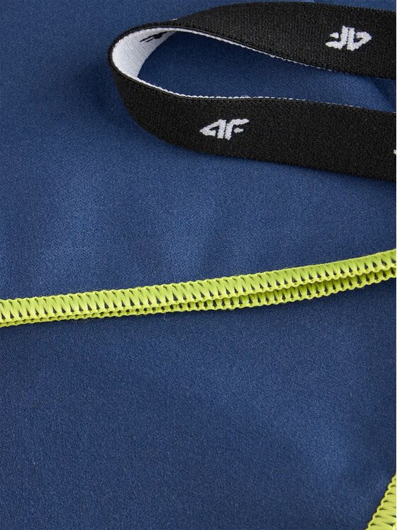 4F 4F Asciugamano 4FWSS26ATOWU077-31S Blu