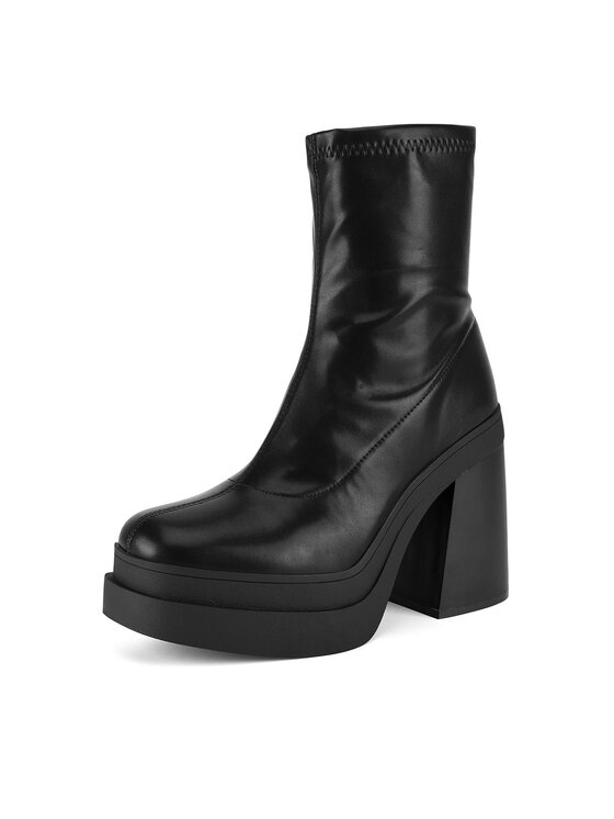 DeeZee DeeZee Botine KX2311501 Negru