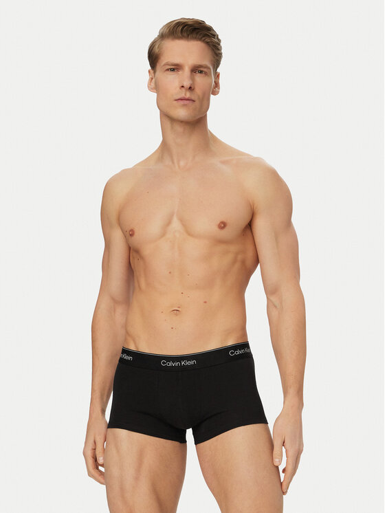 Calvin Klein Underwear Calvin Klein Underwear Set de boxeri﻿ LV00NB4286 Negru