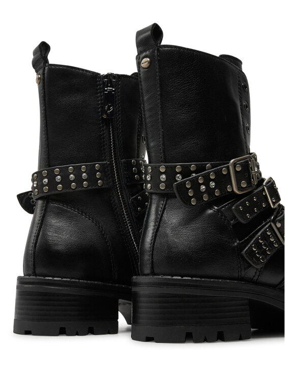 Aldo Aldo Μποτάκια Vortexia 13838652 Μαύρο