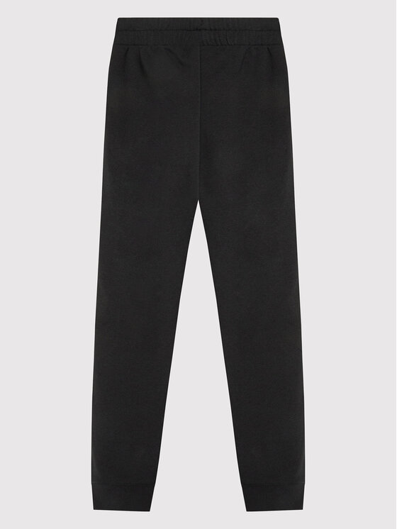 Pantaloni da tuta 404355 Nero Regular Fit