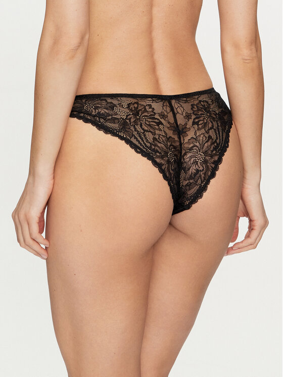 Emporio Armani Underwear Emporio Armani Underwear Klasične spodnje hlačke 164398 4R206 00020 Črna