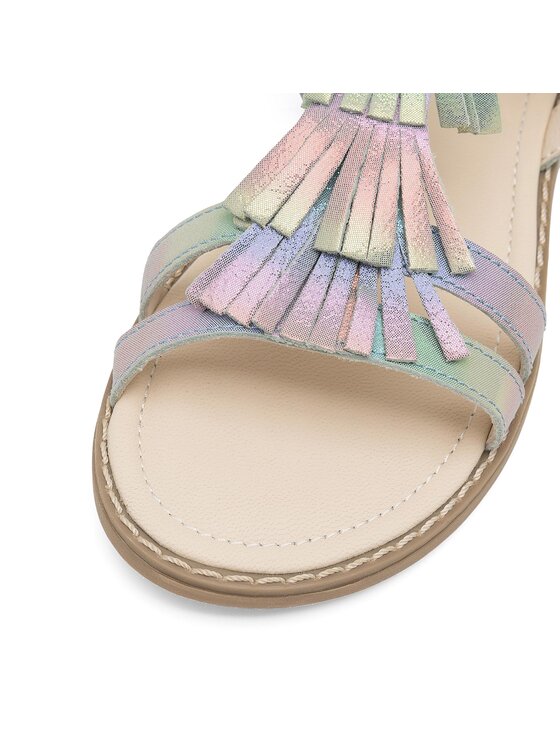Lasocki Young Lasocki Young Sandale CI12-3027-01A Plava