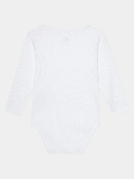 OVS OVS Set di 2 body da neonato 1845733 Grigio