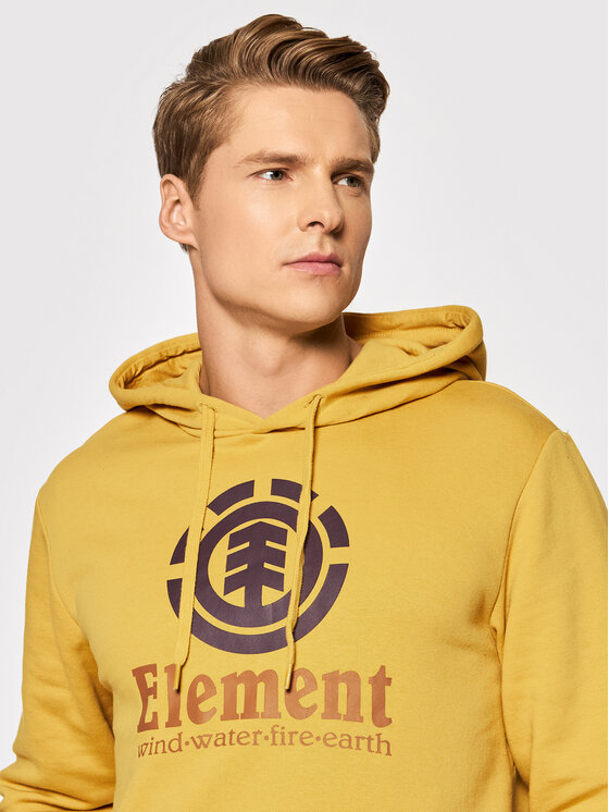 Felpa hotsell element nera