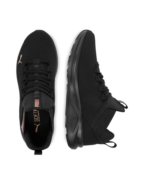 Puma Puma Sportcipők CWBEO-ENZO 2 CLEAN 37712604 Fekete
