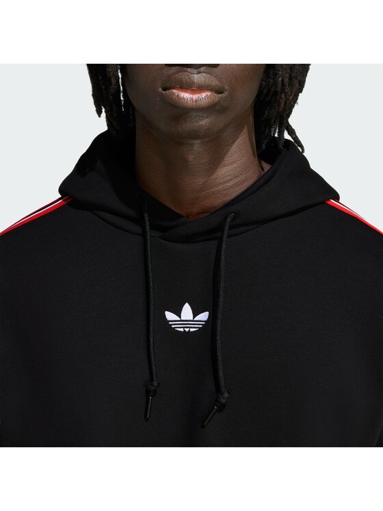 adidas adidas Bluza 159254 Czarny Regular Fit
