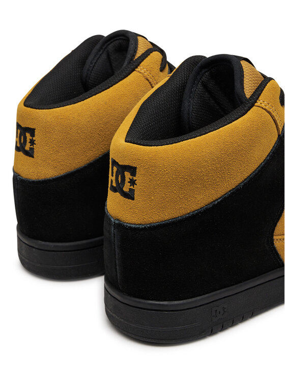 DC Shoes DC Shoes Sneakersy Manteca 4 Hi S ADYS100791-XKKC Barevná
