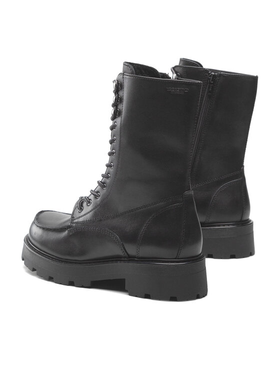 Vagabond Shoemakers Vagabond Shoemakers Botki Cosmo 2.0 5455-101-20 Czarny