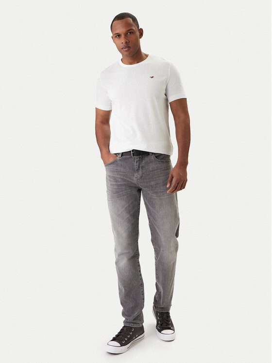 Mustang Mustang Set di t-shirt 1017076 Bianco Regular Fit