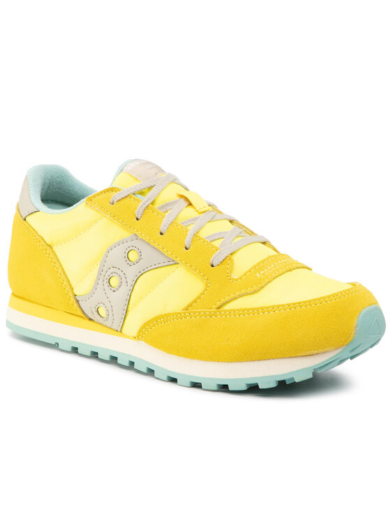 Saucony jazz herren gelb clearance