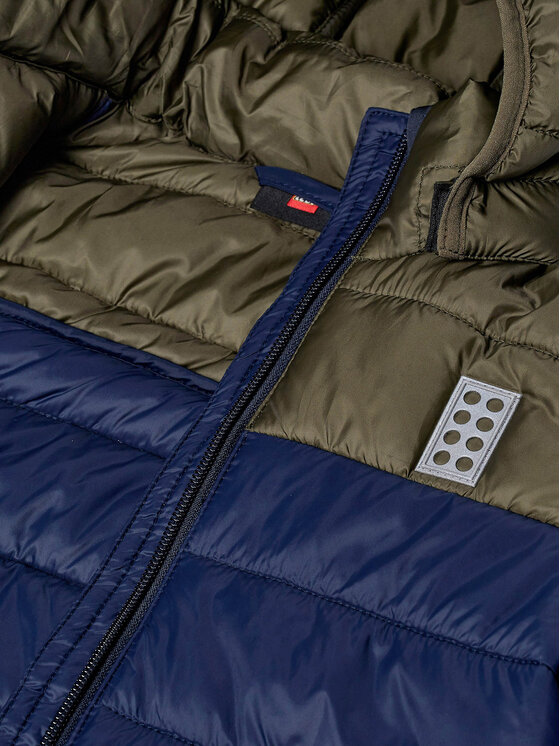 LEGO LEGO Daunenjacke Jad 11010817 Dunkelblau Regular Fit