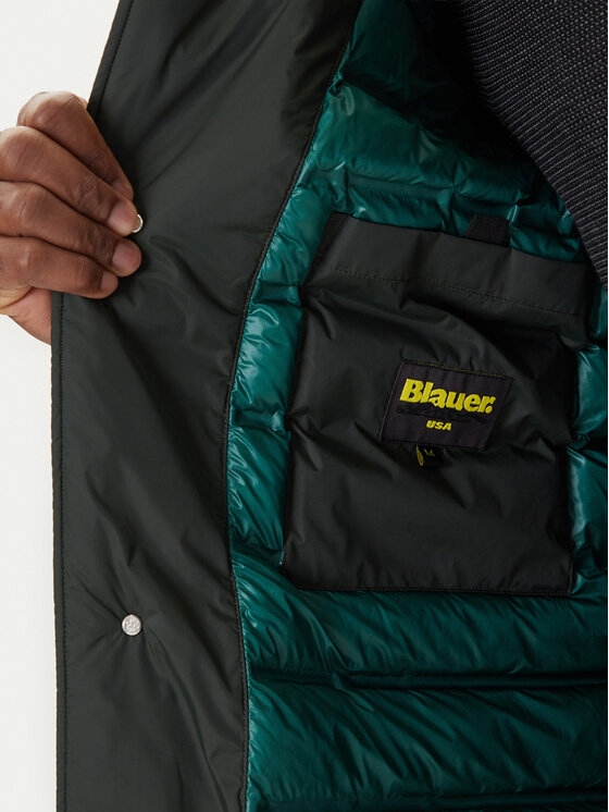 Blauer Blauer Parka Faywood 25WBLUK11140 007286 Zaļš Regular Fit