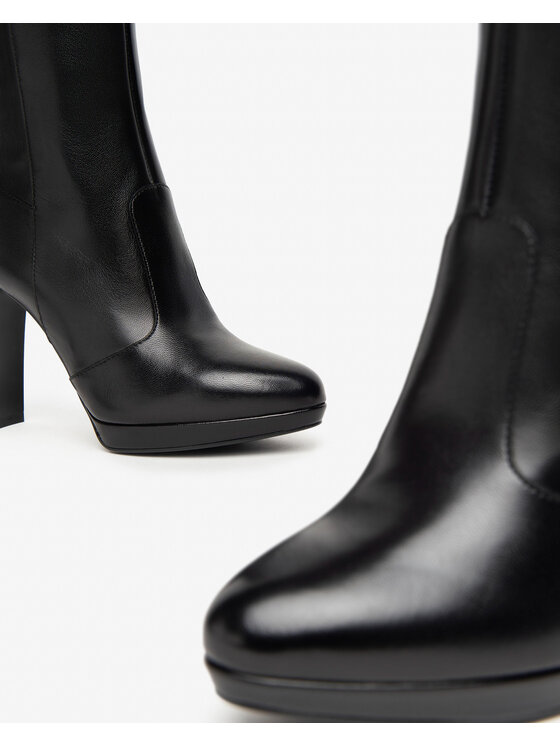 Nero Giardini Nero Giardini Μπότες I410986D Μαύρο