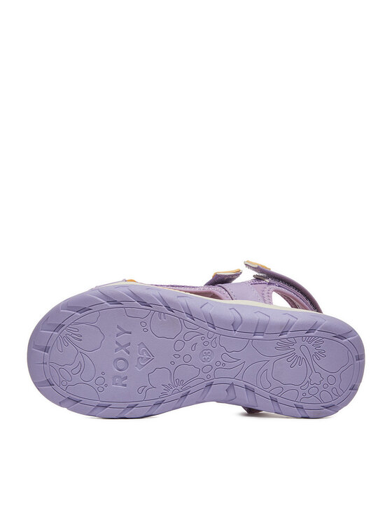 Roxy Roxy Σανδάλια CS8126-01 Μωβ